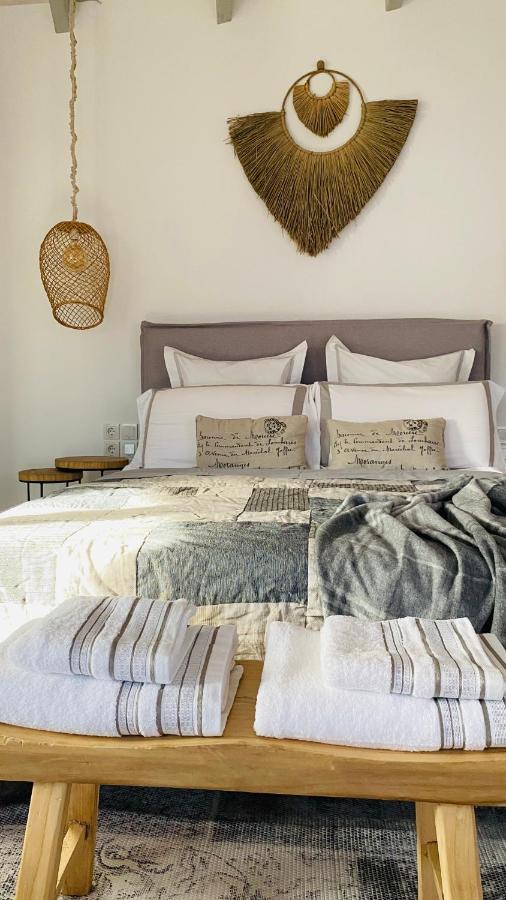 Linari Bohemian Living Apartment Kavallos  Ngoại thất bức ảnh