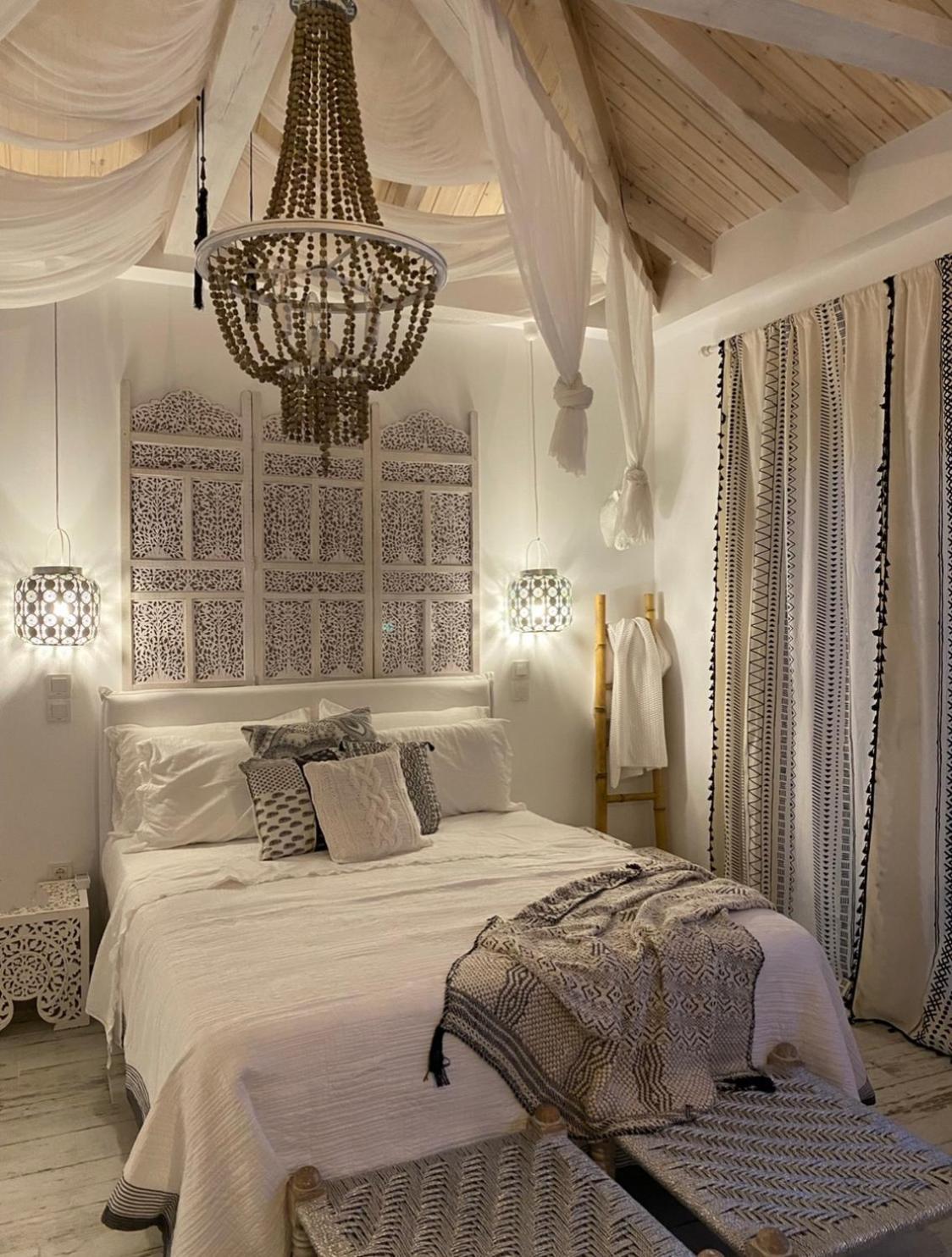 Linari Bohemian Living Apartment Kavallos  Ngoại thất bức ảnh
