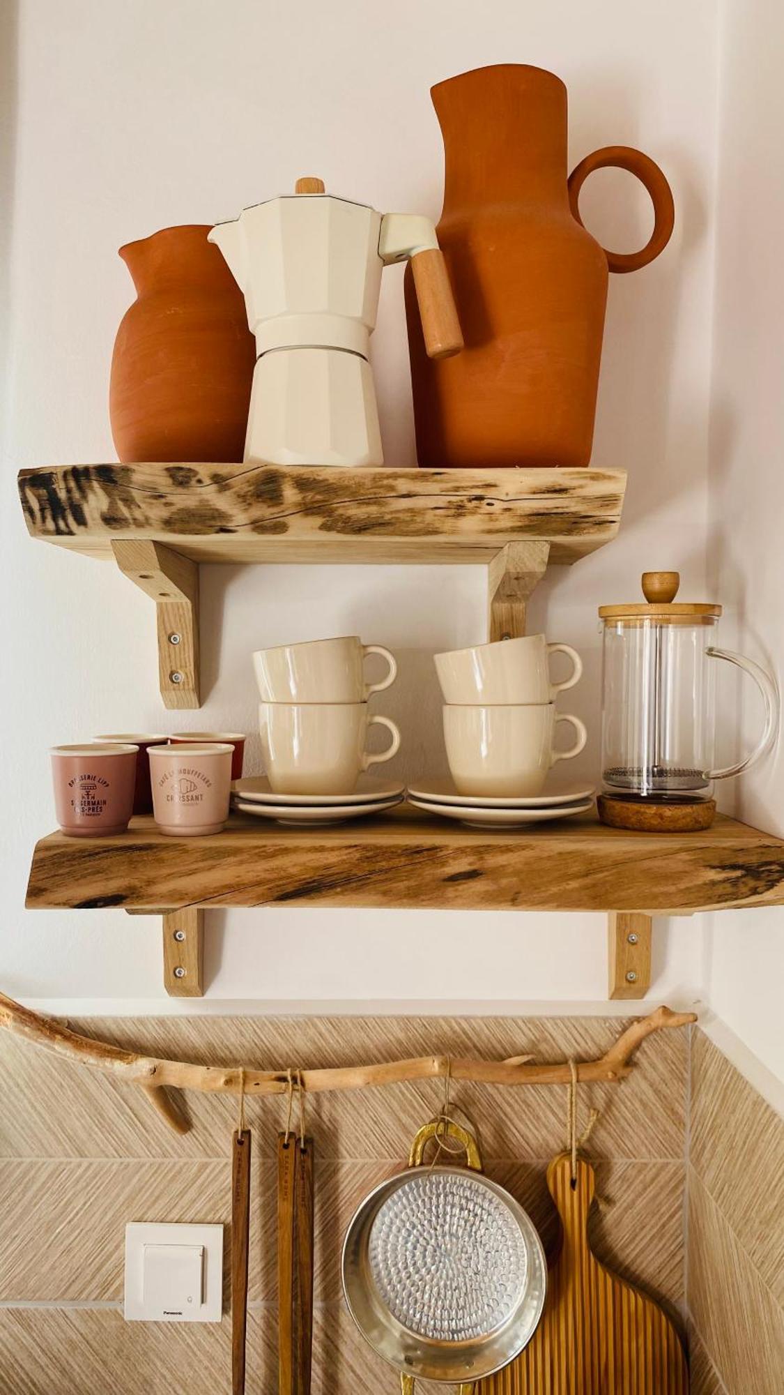 Linari Bohemian Living Apartment Kavallos  Ngoại thất bức ảnh