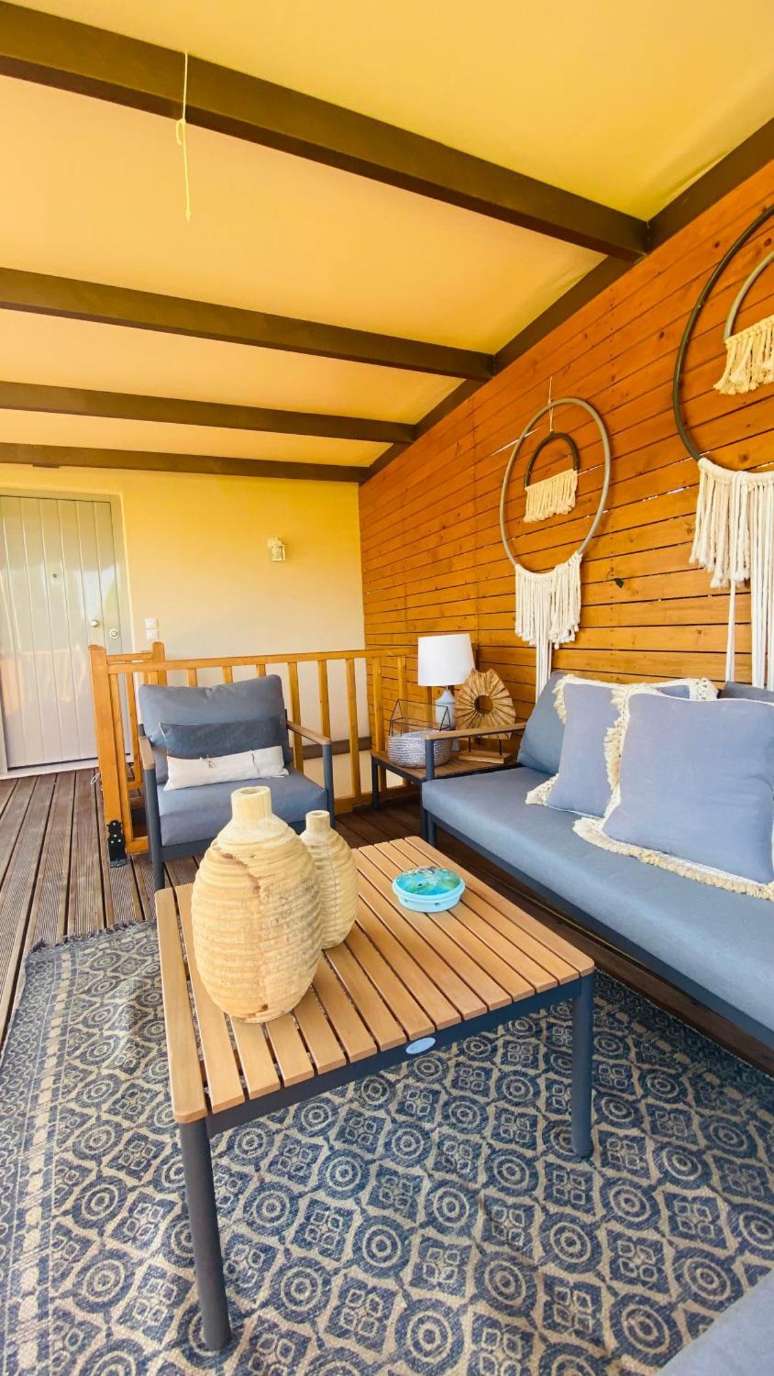 Linari Bohemian Living Apartment Kavallos  Ngoại thất bức ảnh