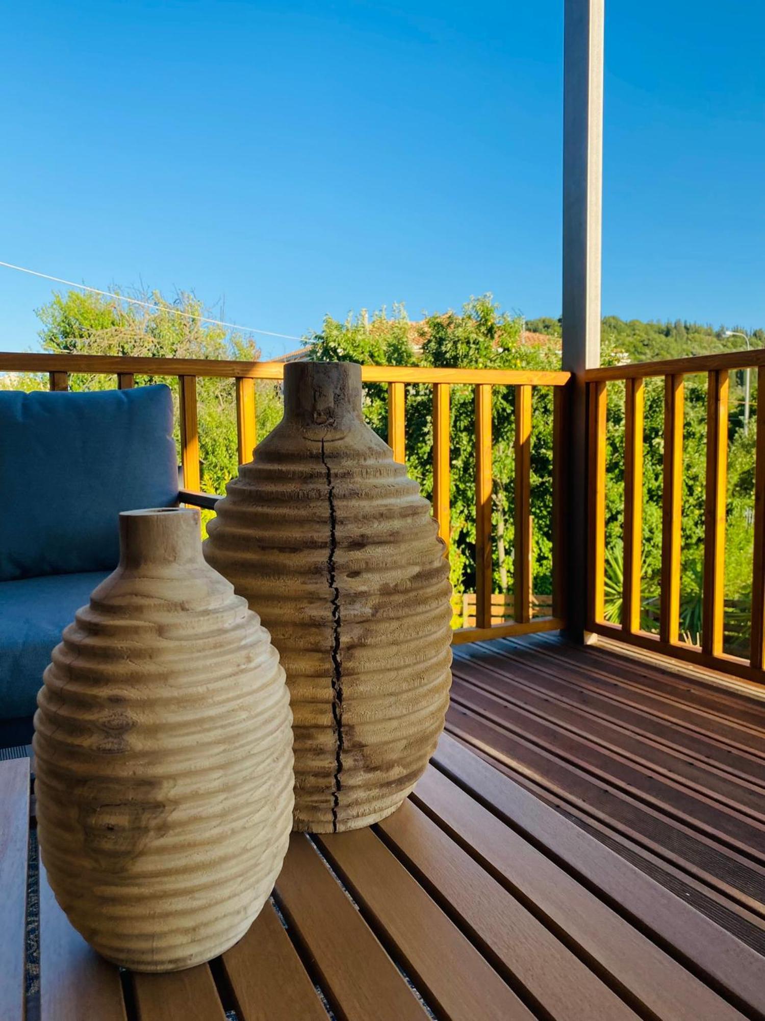 Linari Bohemian Living Apartment Kavallos  Ngoại thất bức ảnh