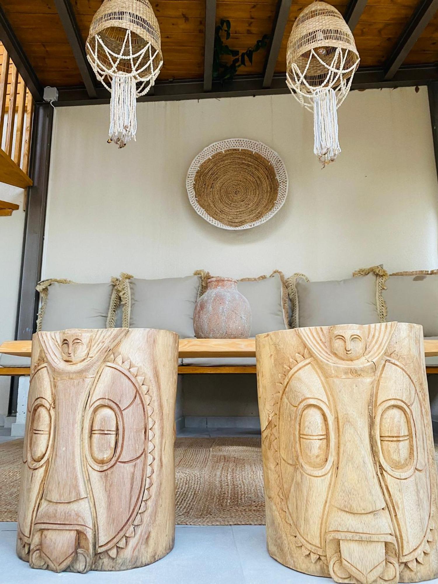Linari Bohemian Living Apartment Kavallos  Ngoại thất bức ảnh