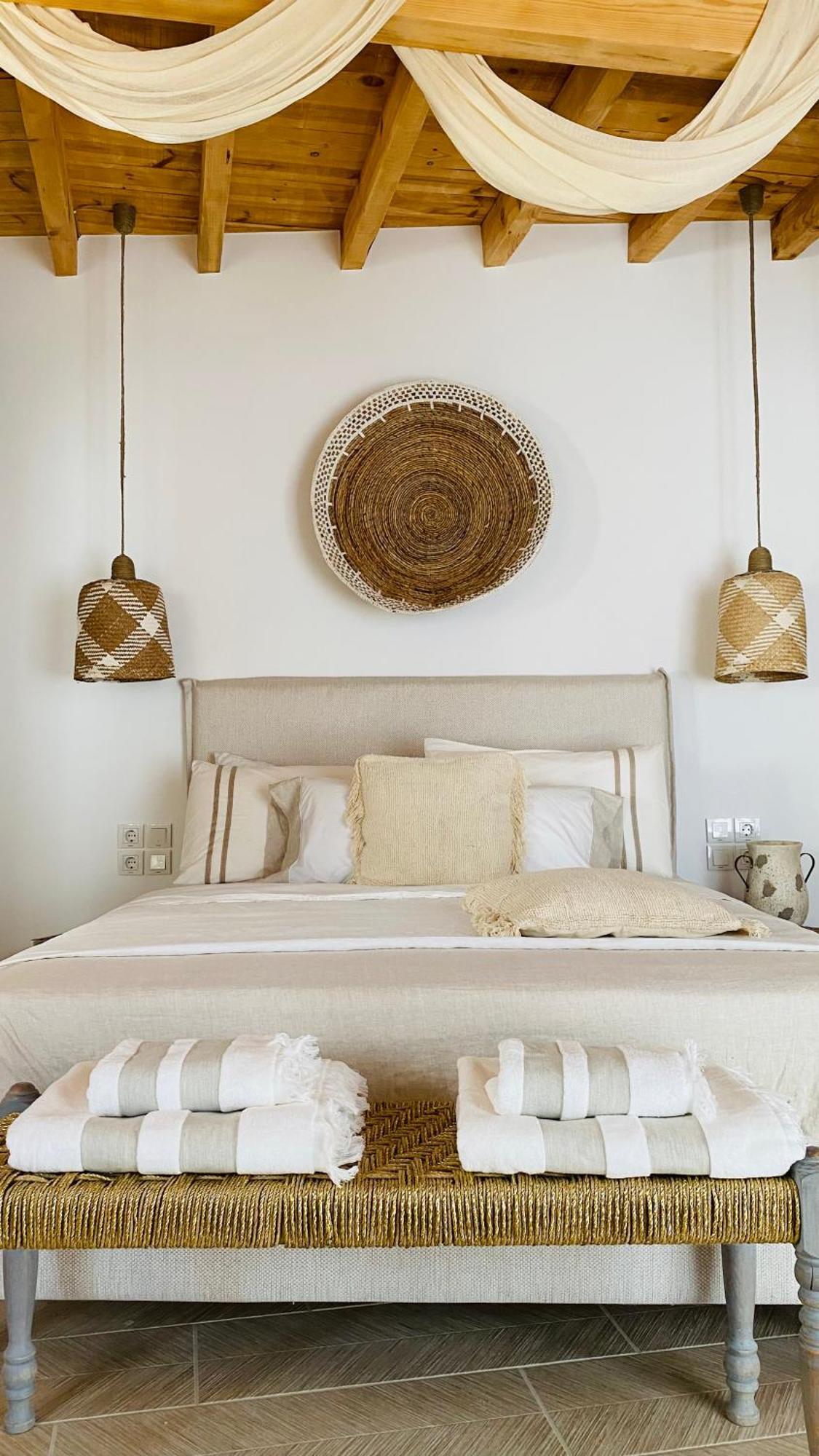 Linari Bohemian Living Apartment Kavallos  Ngoại thất bức ảnh