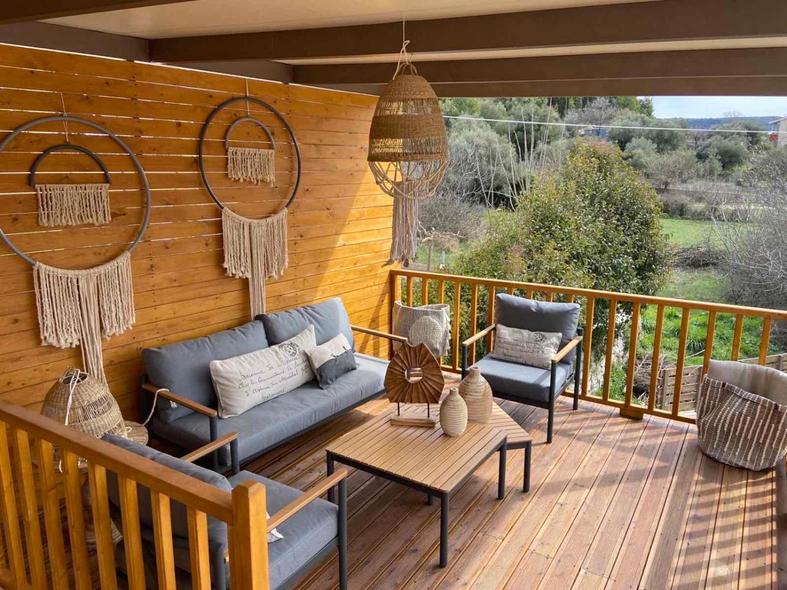 Linari Bohemian Living Apartment Kavallos  Ngoại thất bức ảnh