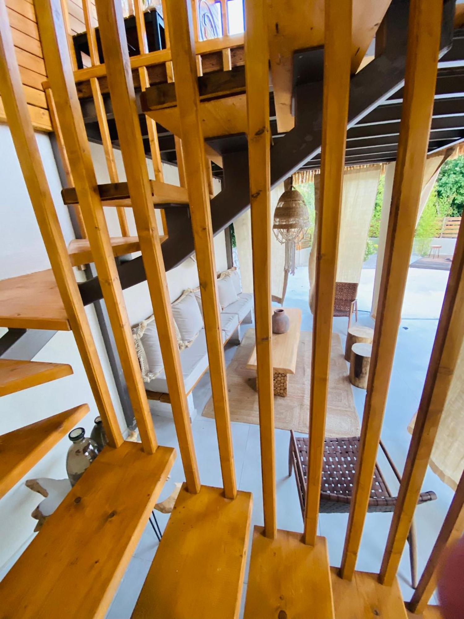 Linari Bohemian Living Apartment Kavallos  Ngoại thất bức ảnh