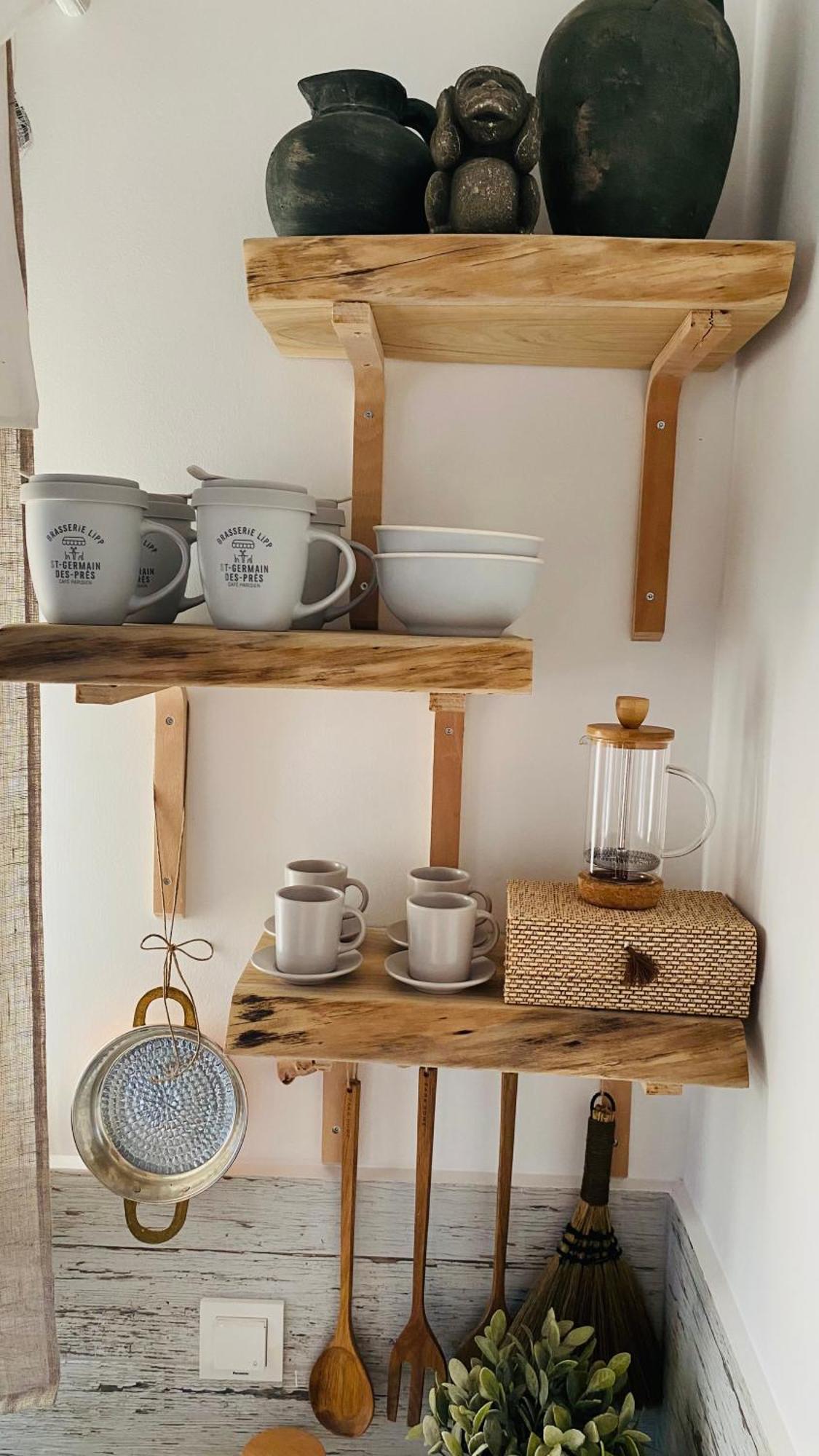 Linari Bohemian Living Apartment Kavallos  Ngoại thất bức ảnh