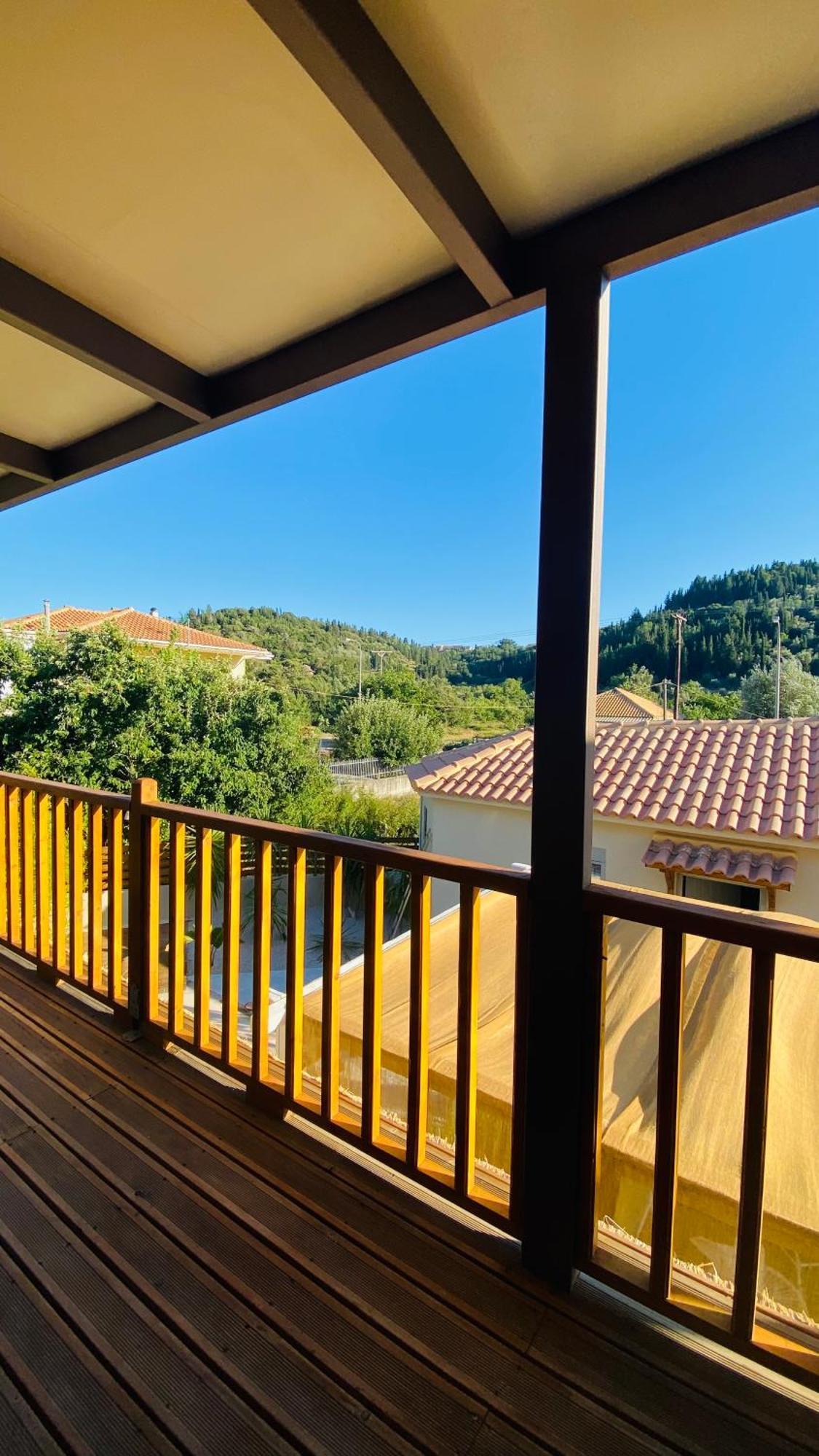 Linari Bohemian Living Apartment Kavallos  Ngoại thất bức ảnh