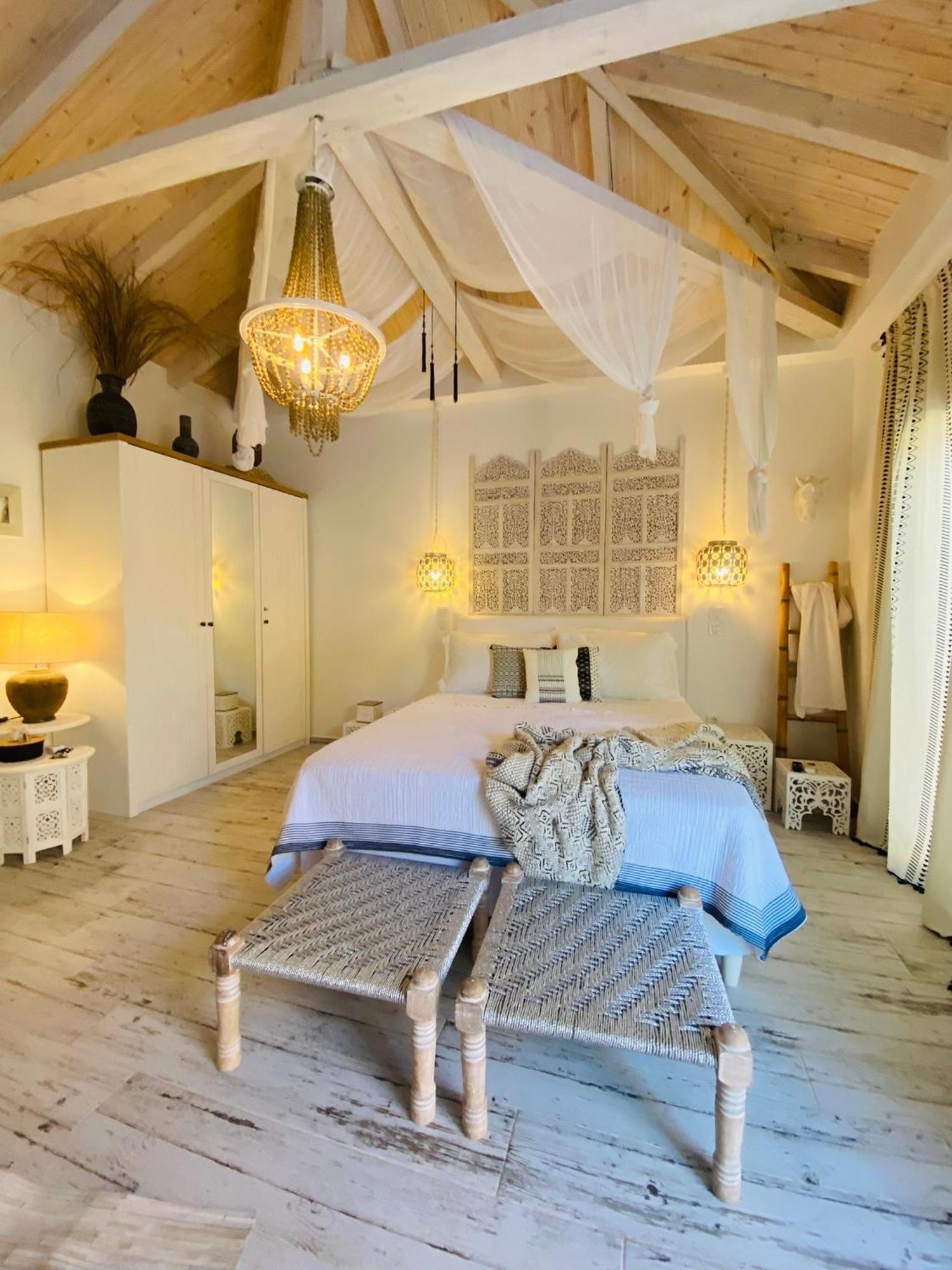 Linari Bohemian Living Apartment Kavallos  Ngoại thất bức ảnh