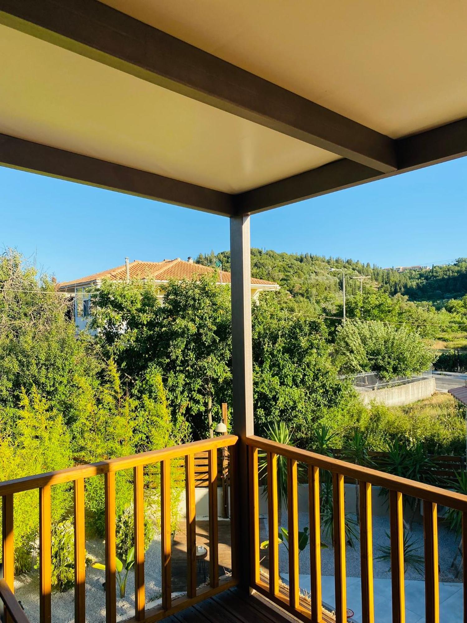 Linari Bohemian Living Apartment Kavallos  Ngoại thất bức ảnh