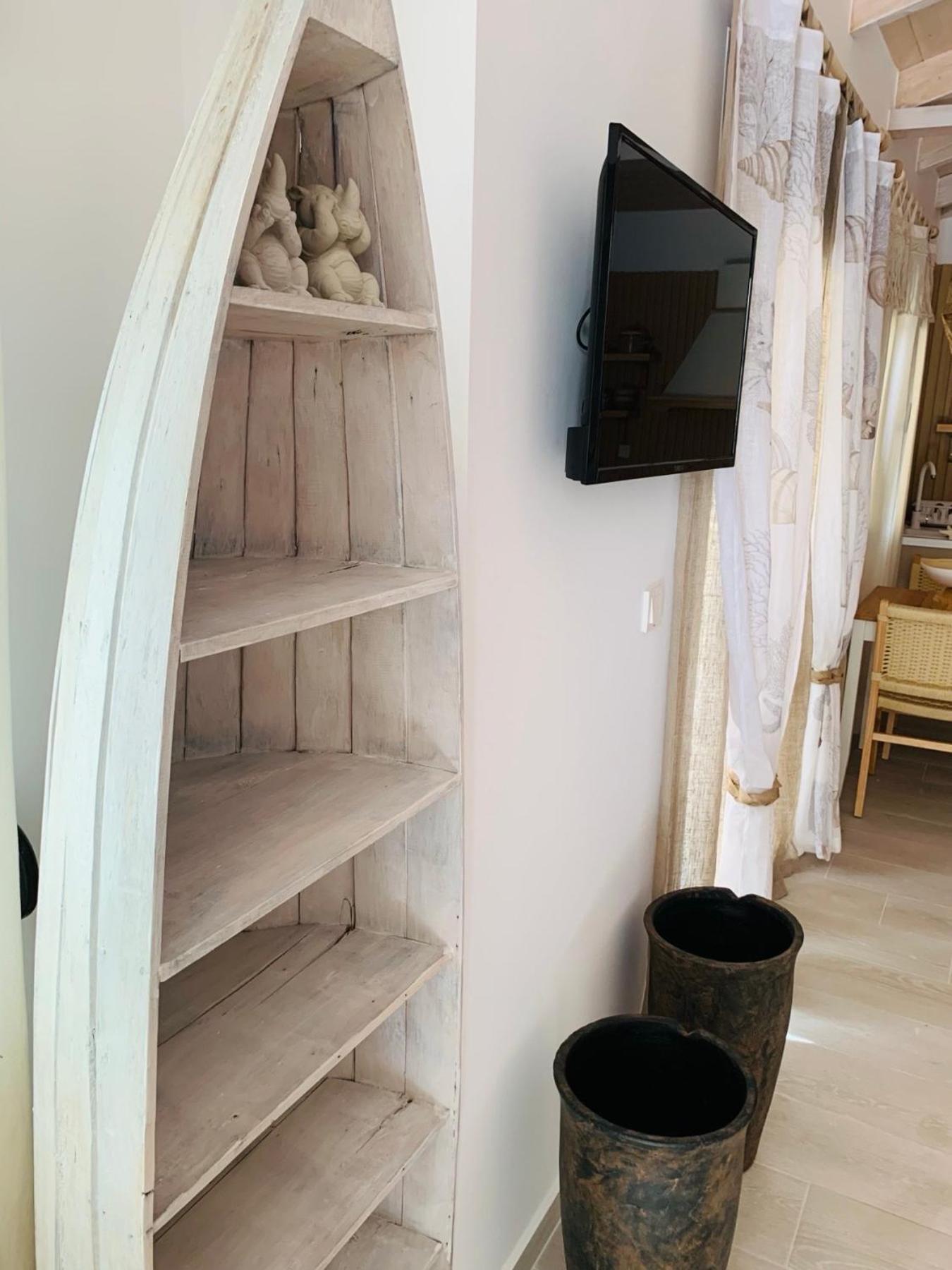Linari Bohemian Living Apartment Kavallos  Ngoại thất bức ảnh