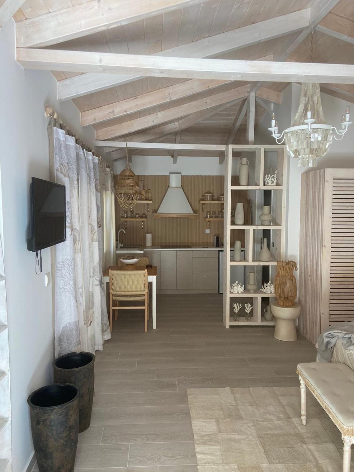 Linari Bohemian Living Apartment Kavallos  Ngoại thất bức ảnh