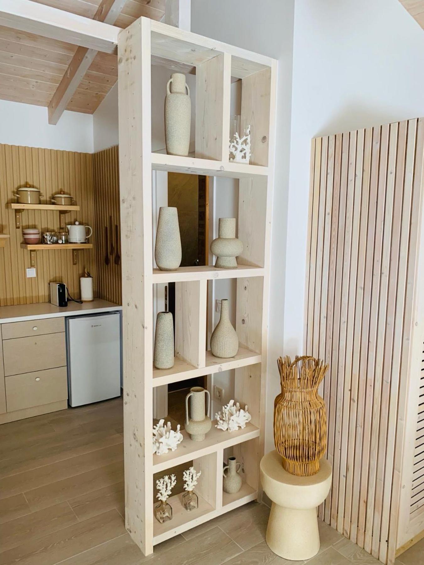Linari Bohemian Living Apartment Kavallos  Ngoại thất bức ảnh