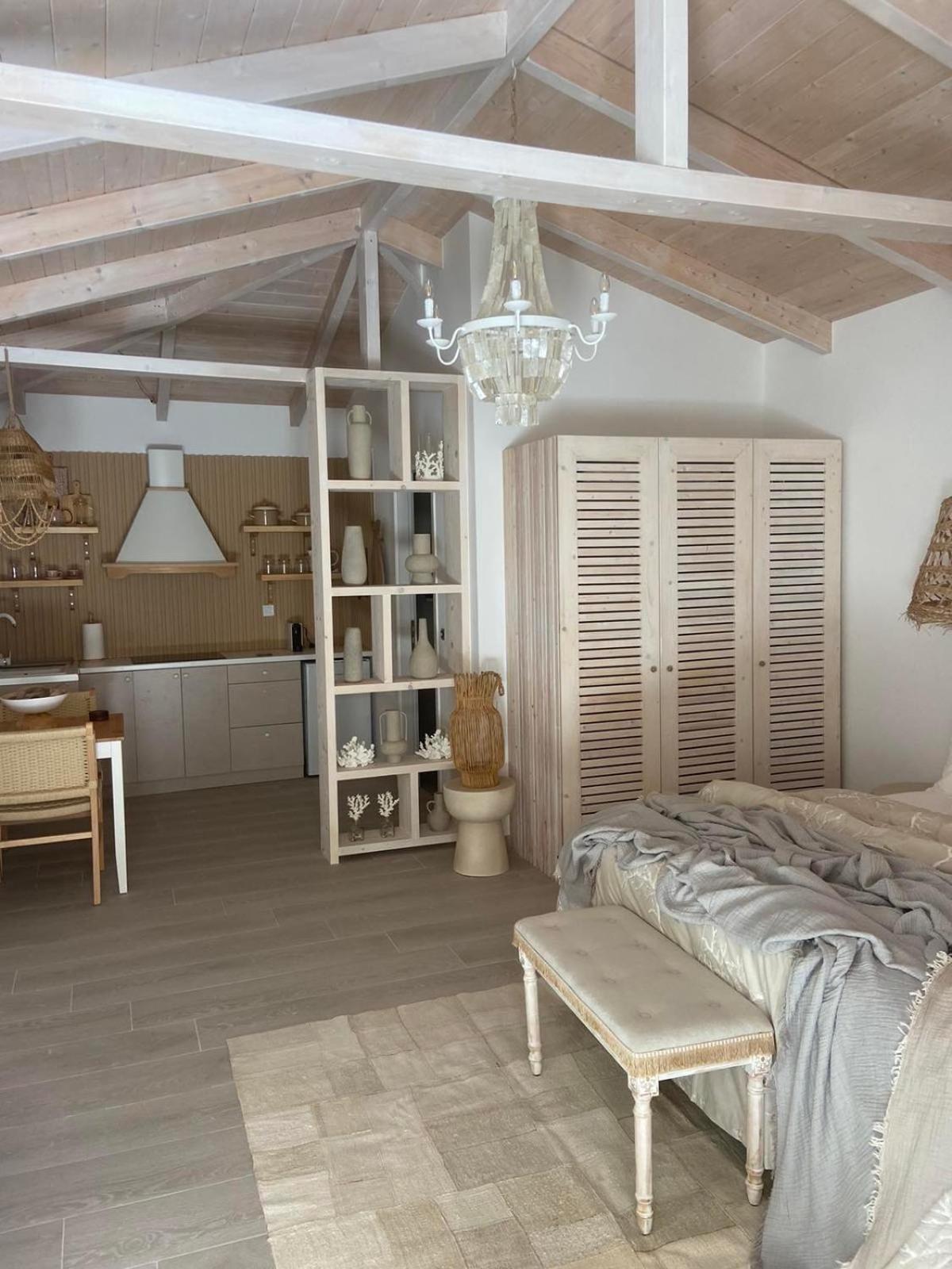 Linari Bohemian Living Apartment Kavallos  Ngoại thất bức ảnh
