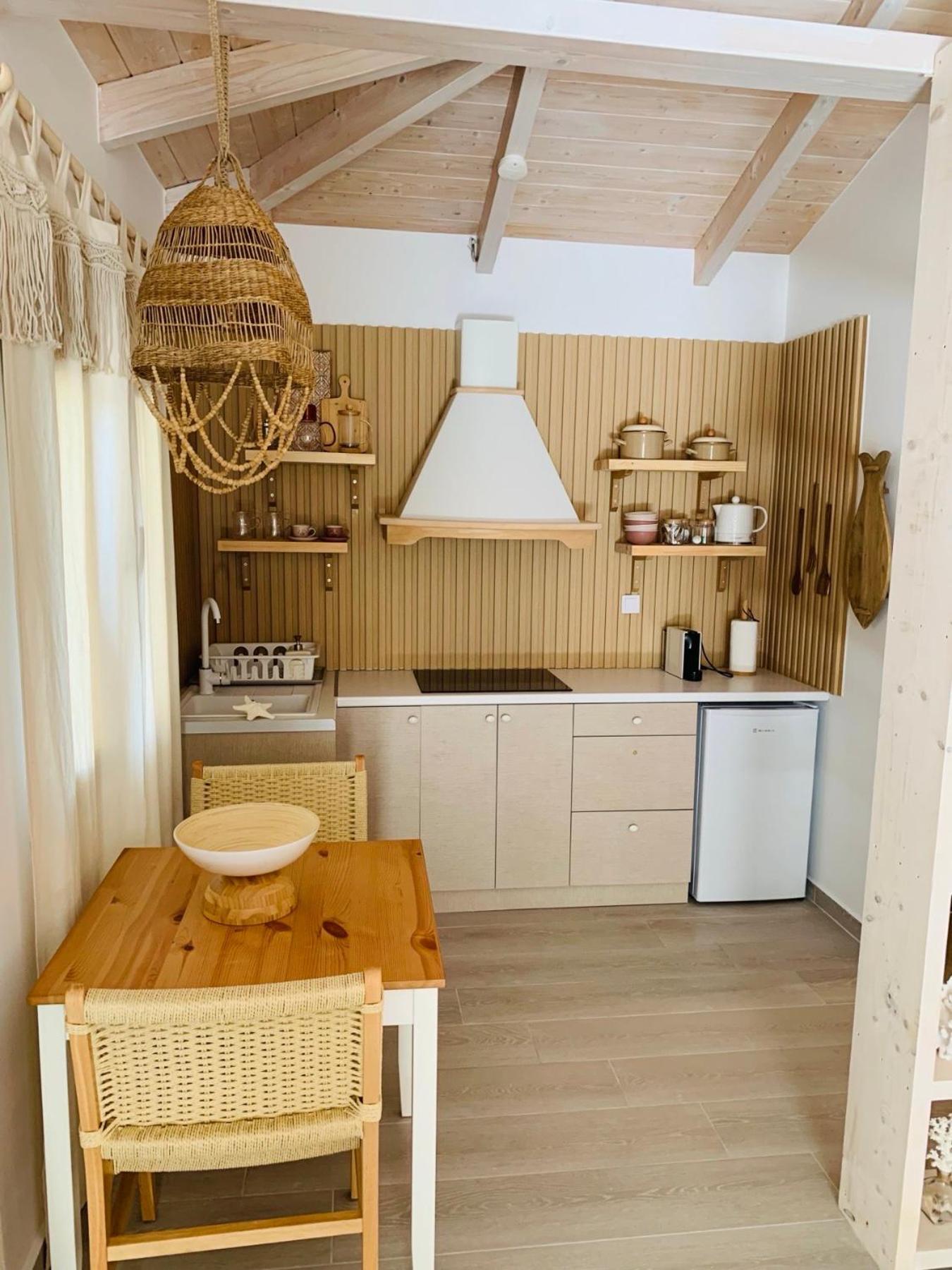 Linari Bohemian Living Apartment Kavallos  Ngoại thất bức ảnh