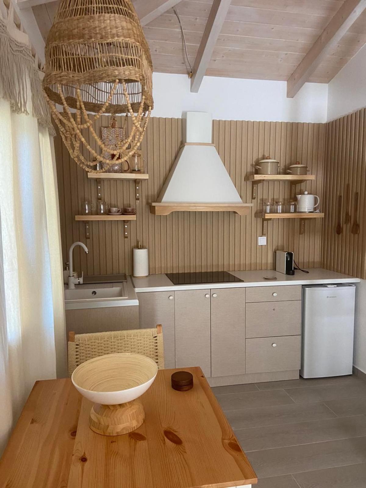 Linari Bohemian Living Apartment Kavallos  Ngoại thất bức ảnh