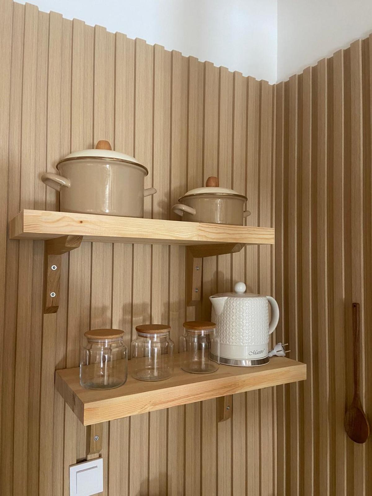 Linari Bohemian Living Apartment Kavallos  Ngoại thất bức ảnh