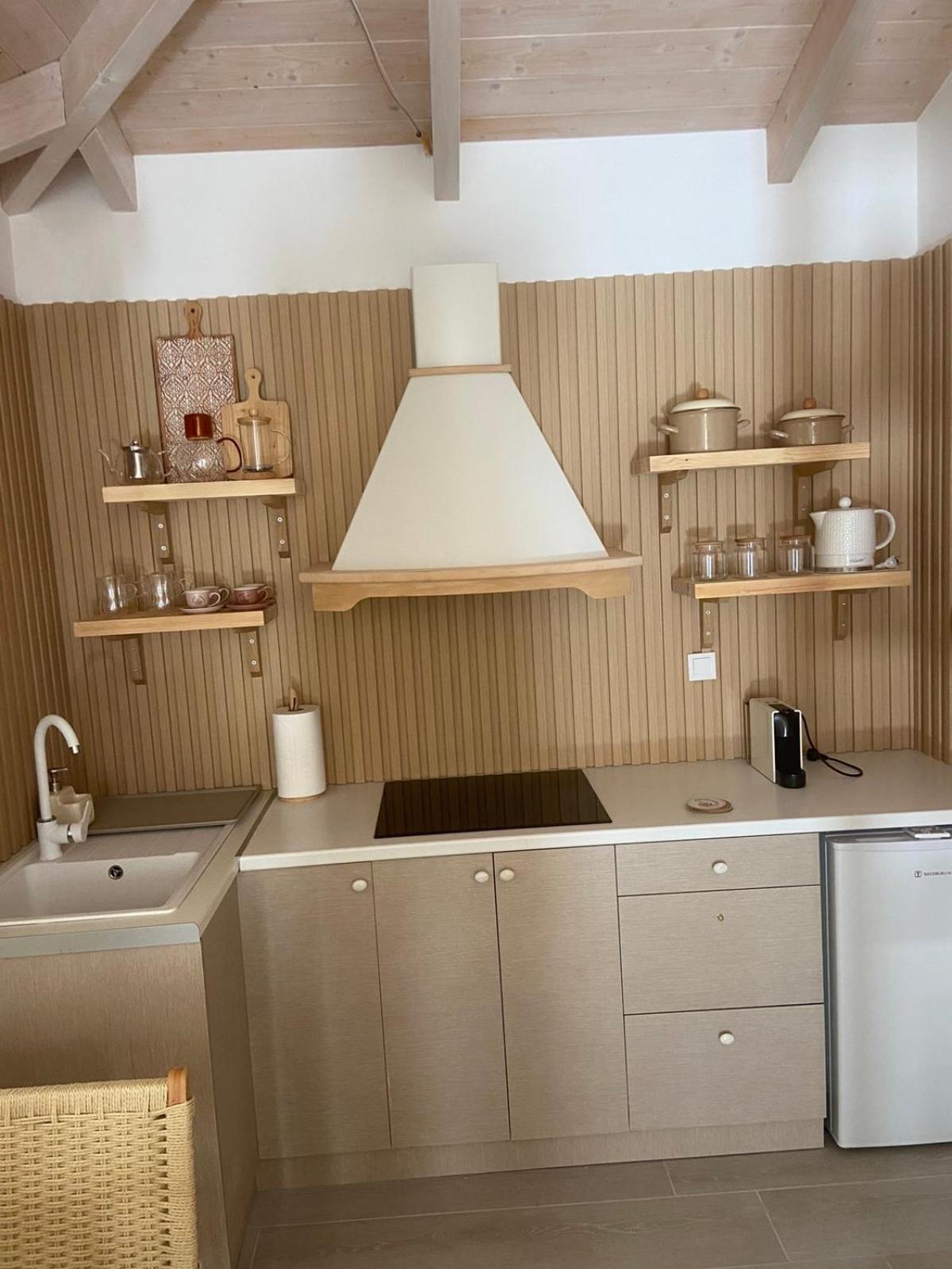 Linari Bohemian Living Apartment Kavallos  Ngoại thất bức ảnh