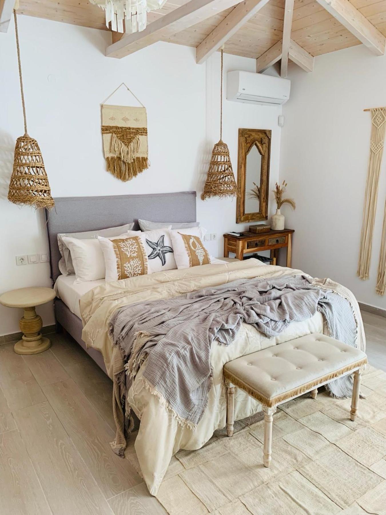 Linari Bohemian Living Apartment Kavallos  Ngoại thất bức ảnh