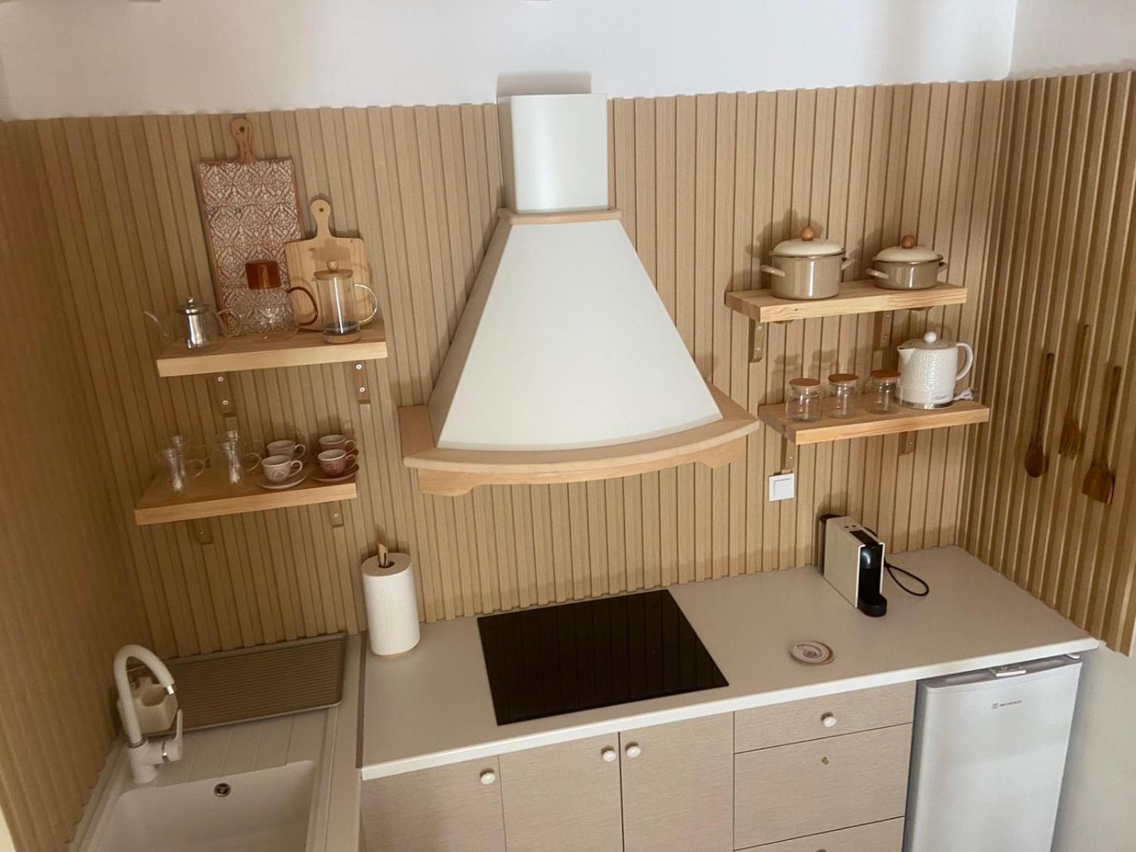 Linari Bohemian Living Apartment Kavallos  Ngoại thất bức ảnh