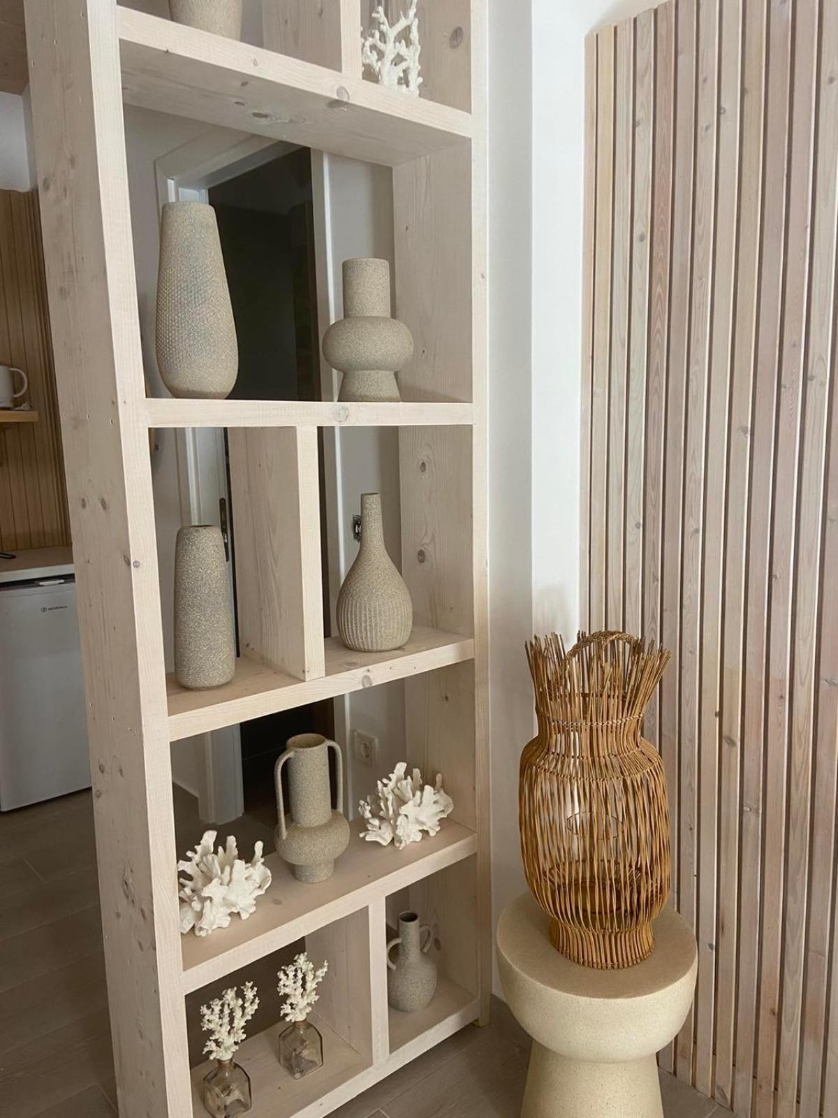 Linari Bohemian Living Apartment Kavallos  Ngoại thất bức ảnh