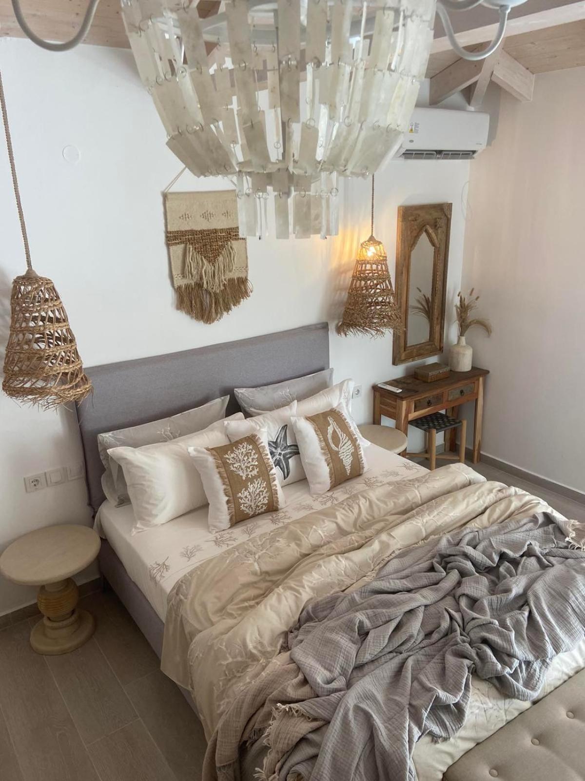 Linari Bohemian Living Apartment Kavallos  Ngoại thất bức ảnh