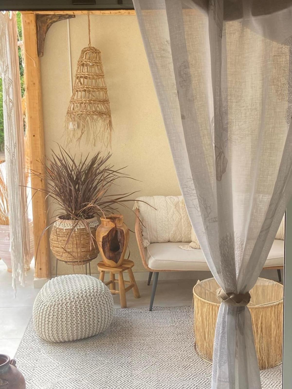 Linari Bohemian Living Apartment Kavallos  Ngoại thất bức ảnh