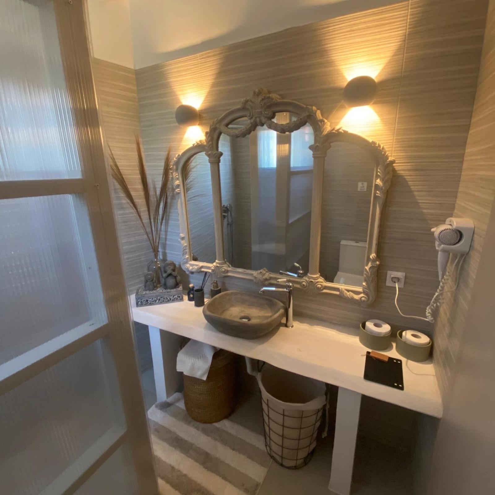 Linari Bohemian Living Apartment Kavallos  Ngoại thất bức ảnh