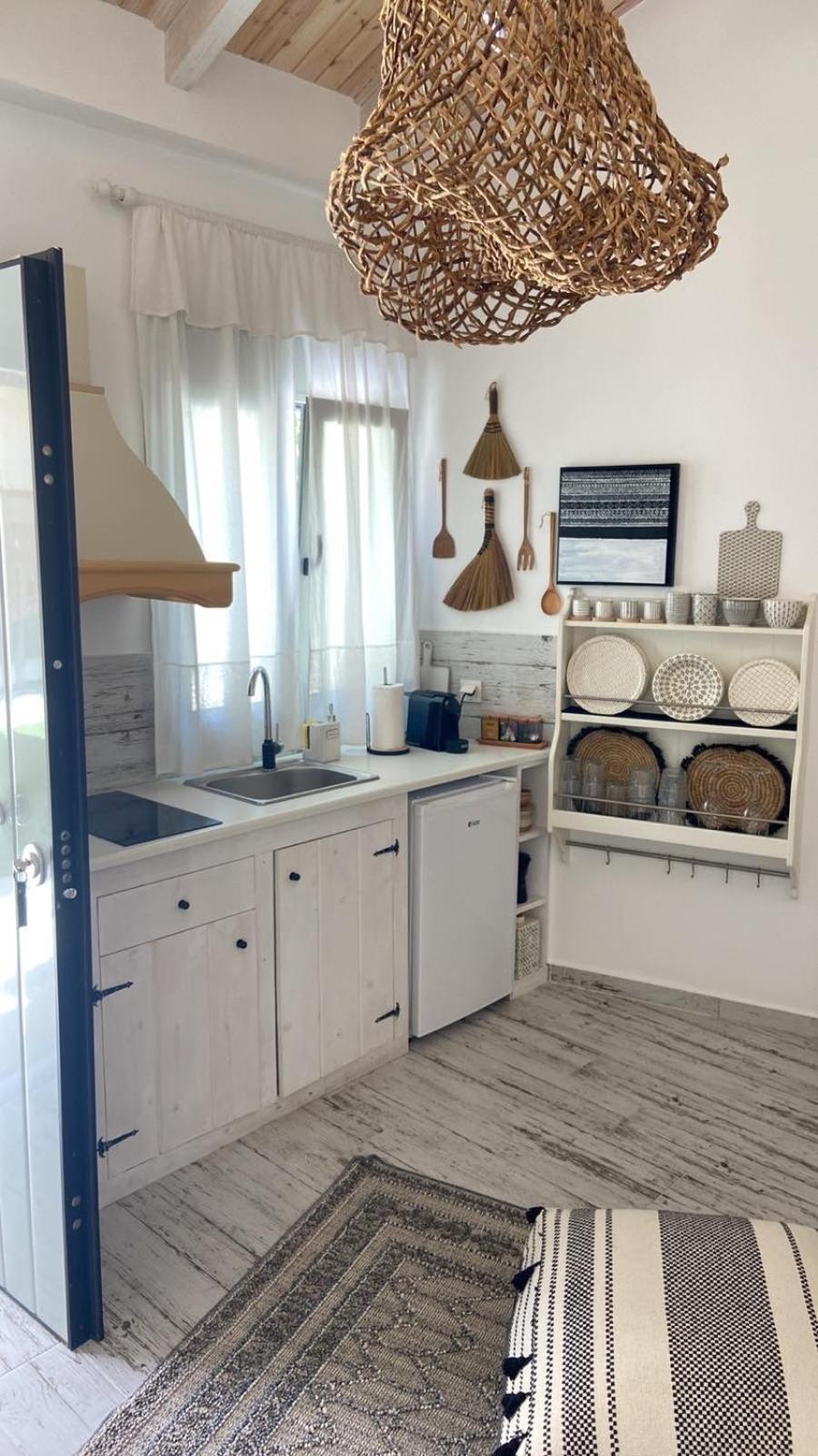 Linari Bohemian Living Apartment Kavallos  Ngoại thất bức ảnh