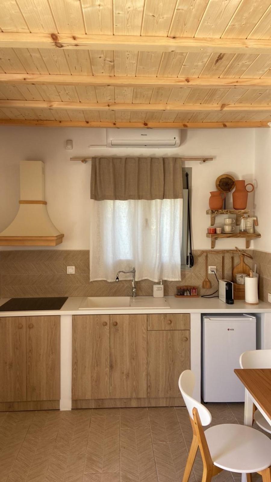 Linari Bohemian Living Apartment Kavallos  Ngoại thất bức ảnh